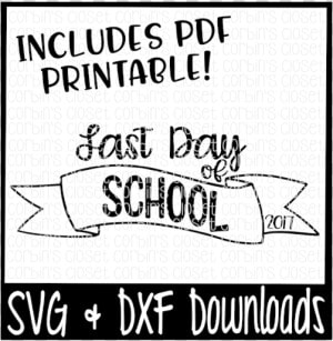 Free Sale   Last Day Of School Svg   Last Day Of School   Illustration  HD Png Download