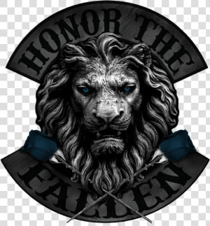 Honor The Fallen   Masai Lion  HD Png Download