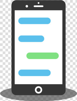 Animation Vector Iphone   Animated Cell Phone Png  Transparent Png