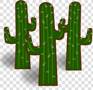 Cactus Transparent Clipart Png   Transparent Background Clipart Cactus  Png Download