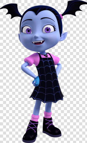 Pin By Noelia On Vampirina   Vampirina Clipart  HD Png Download