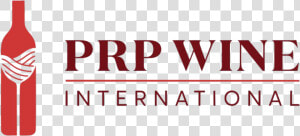 Prp   Prp Wine International  HD Png Download