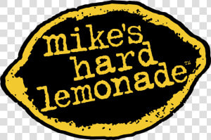 Mike S Hard Lemonade Logo Png Transparent   Mike  39 s Hard Lemonade  Png Download