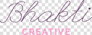 Smart  amp  Magical Creative Studio   Bhakti Names In Calligraphy  HD Png Download