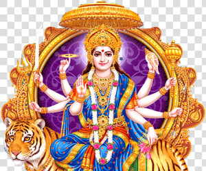 Mata Ji Png   Durga Maa  Transparent Png