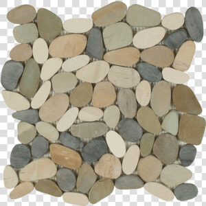 Botany Bay Pebbles   Botany Bay Sliced Pebbles  HD Png Download