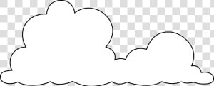 Yükle Sun And Cloud Png Clip Art Image   Transparent Background Clouds Png Cartoon  Png Download