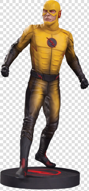 Transparent The Flash Cw Png   Reverse Flash Cw Figure  Png Download