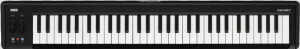 Korg Microkey61 Mk2   Compact 61 Key Midi Keyboard  HD Png Download