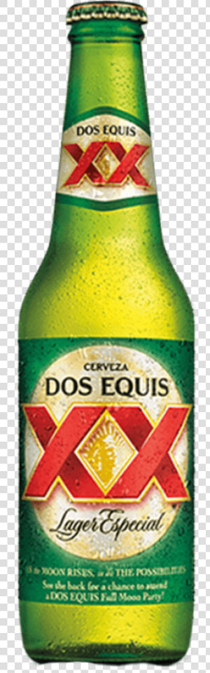 Transparent Dos Equis Bottle  HD Png Download