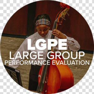 Lgpe Orchestra Button   Double Bass  HD Png Download