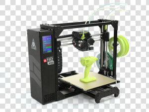 Lulzbot Taz Pro 3d Printer   Lulzbot Taz Pro  HD Png Download