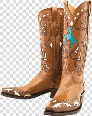 Cowboy Boots And Flowers Png   Womens Cowboy Boots Png  Transparent Png