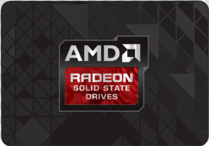 Radeon Ssd Card  HD Png Download