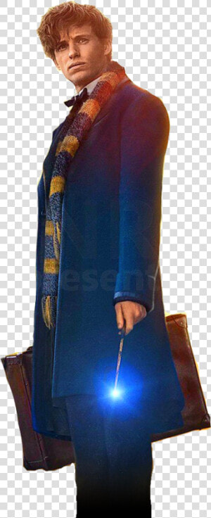 Newt Scamander Png  Transparent Png