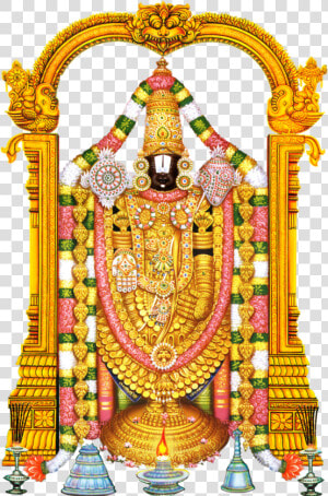 Hindu Temple Vector Graphic Source   Venkateswara Swamy Images Png  Transparent Png