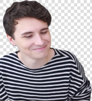  dan  danhowell  danielhowell  danisnotonfire  danandphil   Boy  HD Png Download