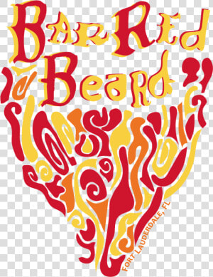 Bar Red Beard Logo Orig   Illustration  HD Png Download