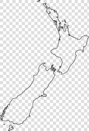 Blank Map Of Australia And New Zealand 11 Blank Map   New Zealand Map Joke  HD Png Download