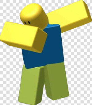  meme  roblox  cringe  emote  sticker  bighead  oof   Roblox Dab  HD Png Download