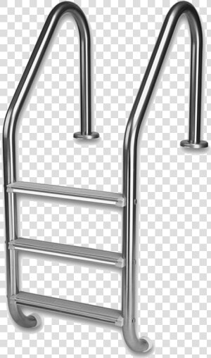 Swimming Pool Ladder  HD Png Download