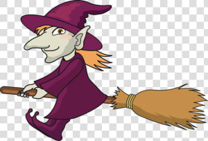 Drawing broom costume Hat   Broom  HD Png Download