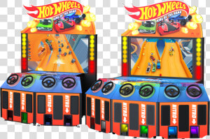 Hot Wheels King Of The Road Arcade  HD Png Download