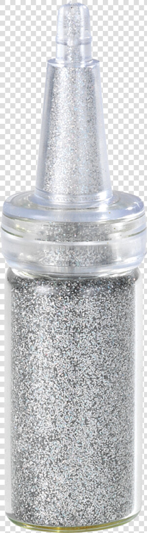 Nail Glitters   Silver   Eye Liner  HD Png Download