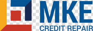 Mke Credit Repair Logo   Graphic Design  HD Png Download