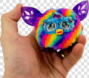 Crystal Furby  HD Png Download