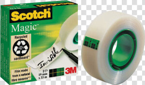 Scotch tape V   Scotch Tape Magic Tape  HD Png Download