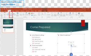 Insert Online Pictures In Powerpoint   Add Online Pictures To Powerpoint  HD Png Download