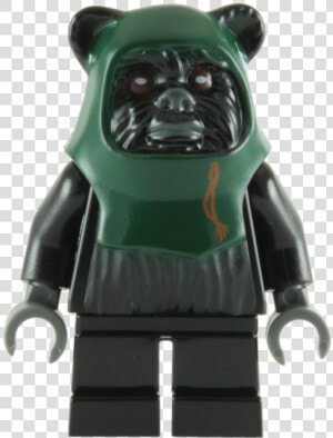 Ewok   Lego Star Wars Tokkat  HD Png Download