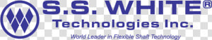 Ss   Ss White Technologies  HD Png Download