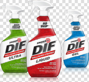 Dif Primary Packaging   Beer Bottle  HD Png Download