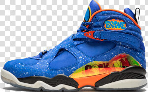 Jordan Retro 8s Doernbecher  HD Png Download