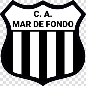 Escudo Club Atlético Mar De Fondo  HD Png Download