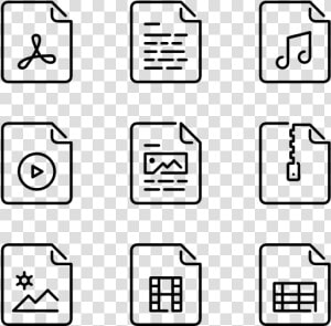 File Formats   File Icon Vector Png  Transparent Png