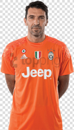 T shirt orange active Uniform   Buffon Png  Transparent Png