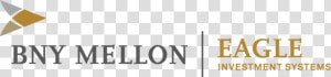 Eagle Investment Systems New Logo   Bny Mellon  HD Png Download