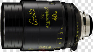 40mm Cooke Anamorphic i T2  HD Png Download