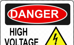 Hyper v Volumes Greater Than 64 Tb Dangers   Sign  HD Png Download