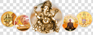 Ganesh Dessin Tatoo  HD Png Download