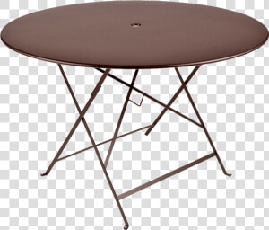 Bistro Folding Table 117ø  HD Png Download