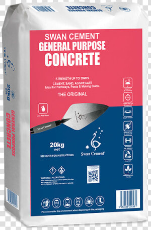 Cement And Sand Mix Packaging  HD Png Download