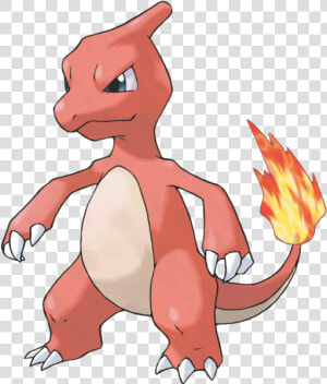 Charmeleon Charmander  HD Png Download