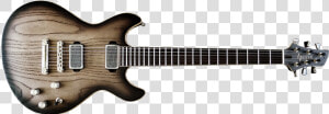 Esp M Ii Neck Thru  HD Png Download