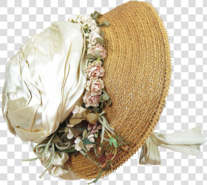 Pioneer Clipart Bonnet   Transparent Victorian Hat Png  Png Download