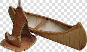 Canoe Bark Crafts  HD Png Download