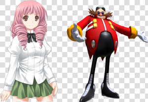 Dr Eggman Png  and Dr Eggman     Doctor Eggman Sonic Villain  Transparent Png